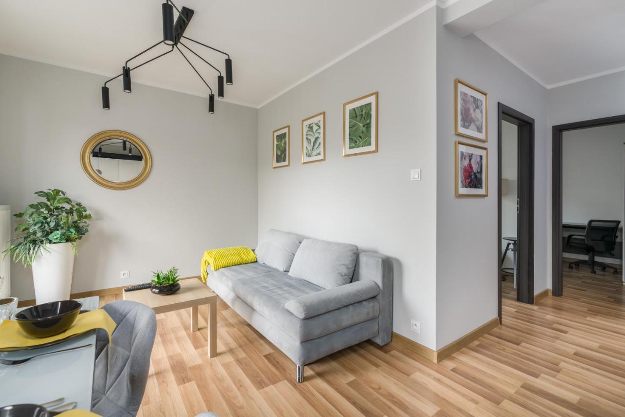 Apartment Rozana Poznan By Noclegi Renters Extérieur photo