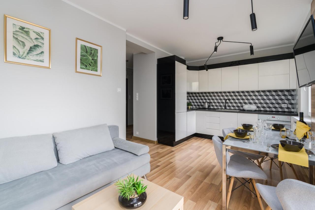 Apartment Rozana Poznan By Noclegi Renters Extérieur photo