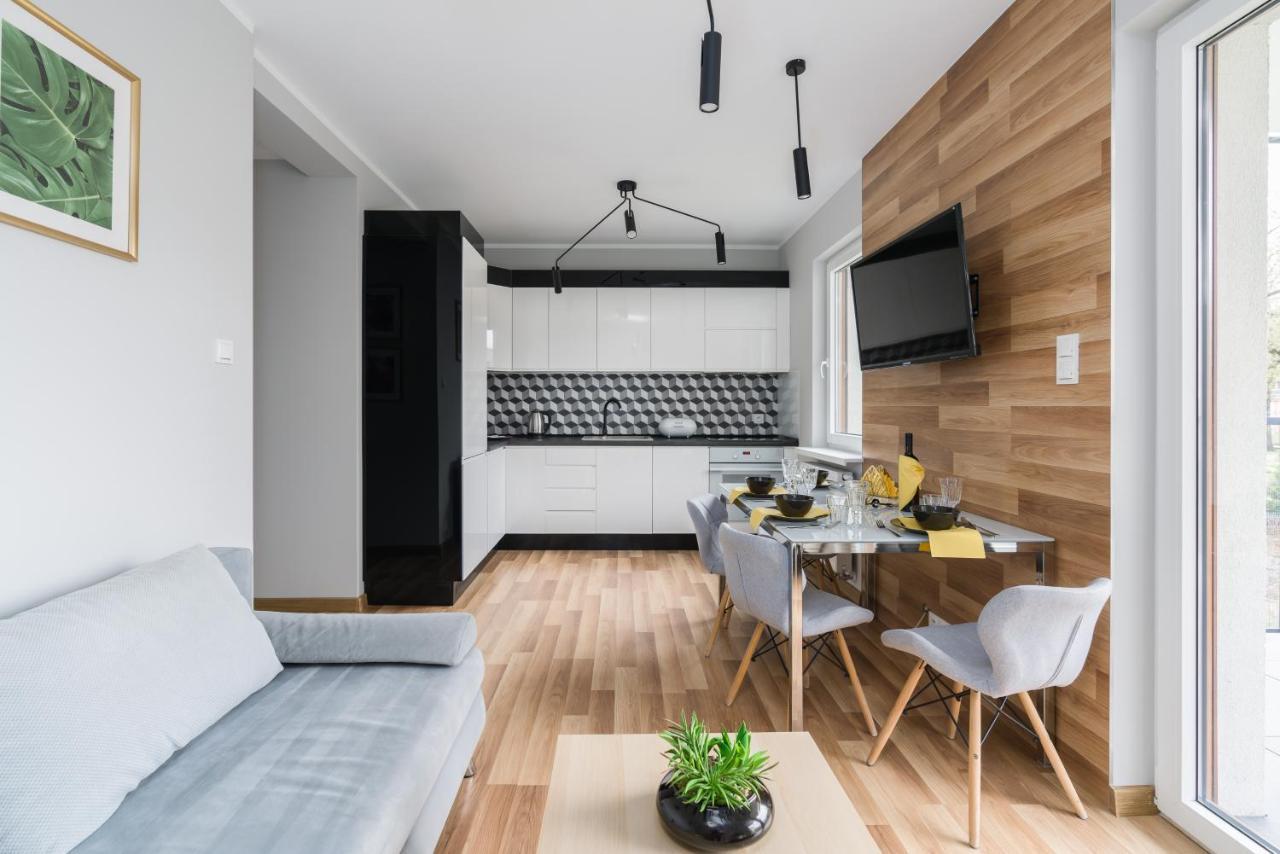 Apartment Rozana Poznan By Noclegi Renters Extérieur photo