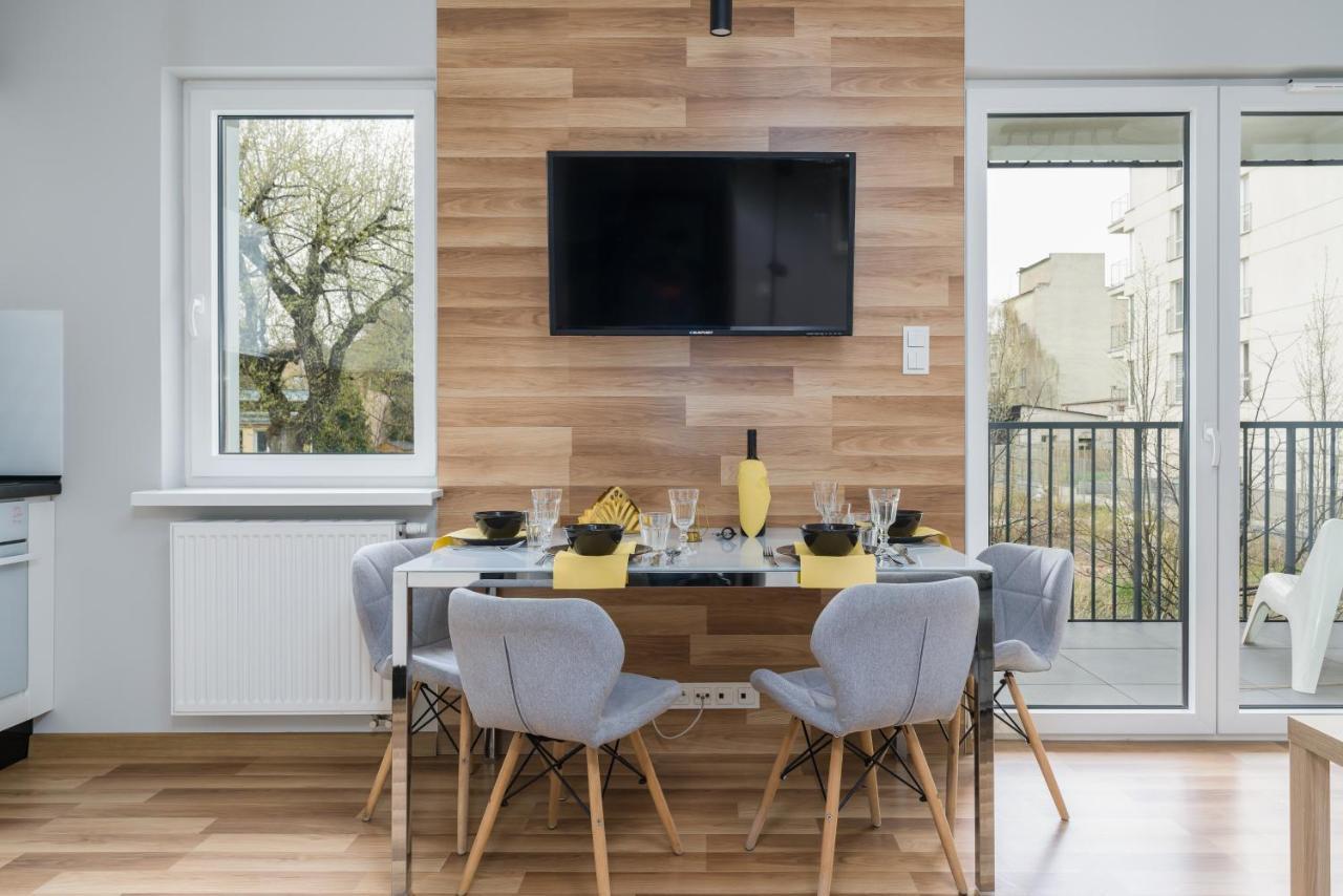 Apartment Rozana Poznan By Noclegi Renters Extérieur photo