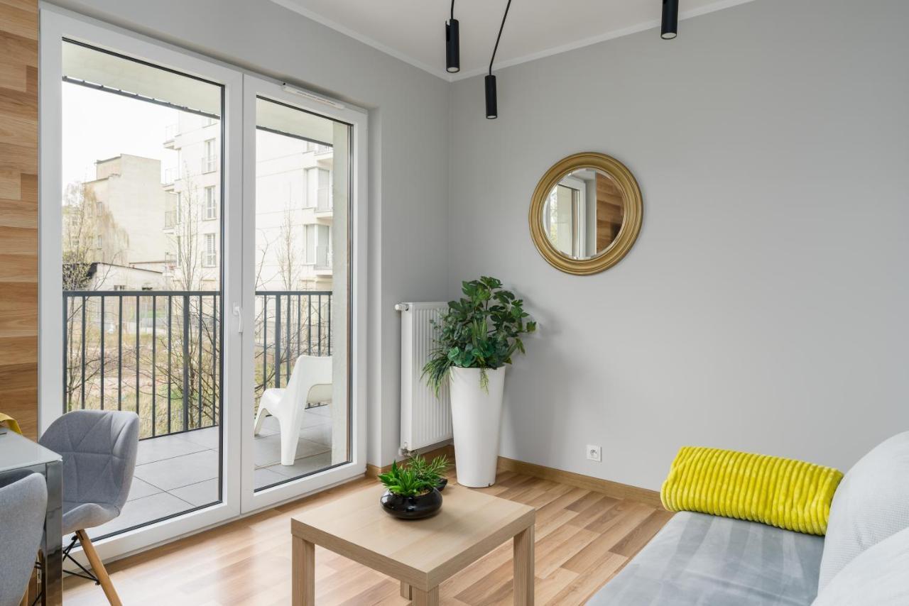 Apartment Rozana Poznan By Noclegi Renters Extérieur photo