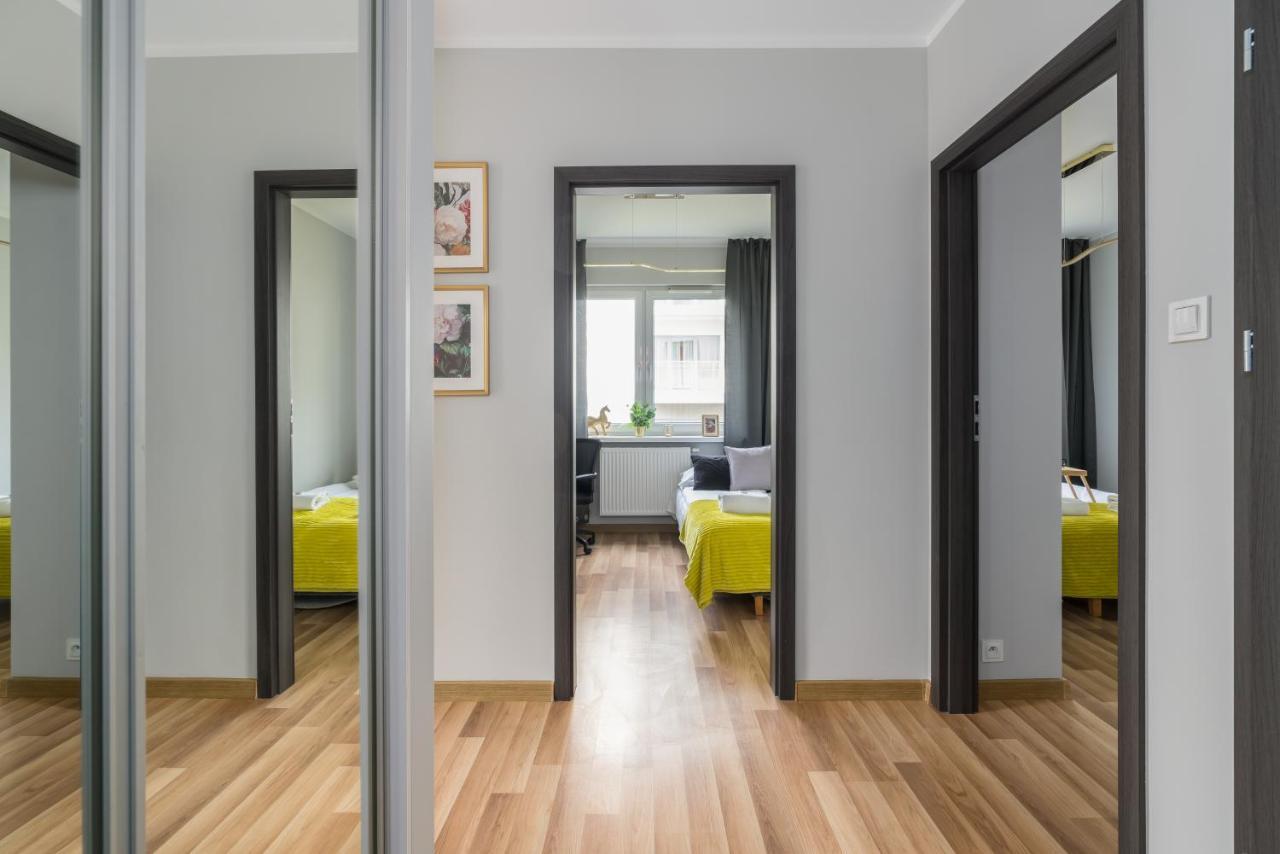 Apartment Rozana Poznan By Noclegi Renters Extérieur photo