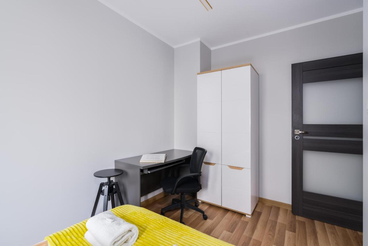 Apartment Rozana Poznan By Noclegi Renters Extérieur photo