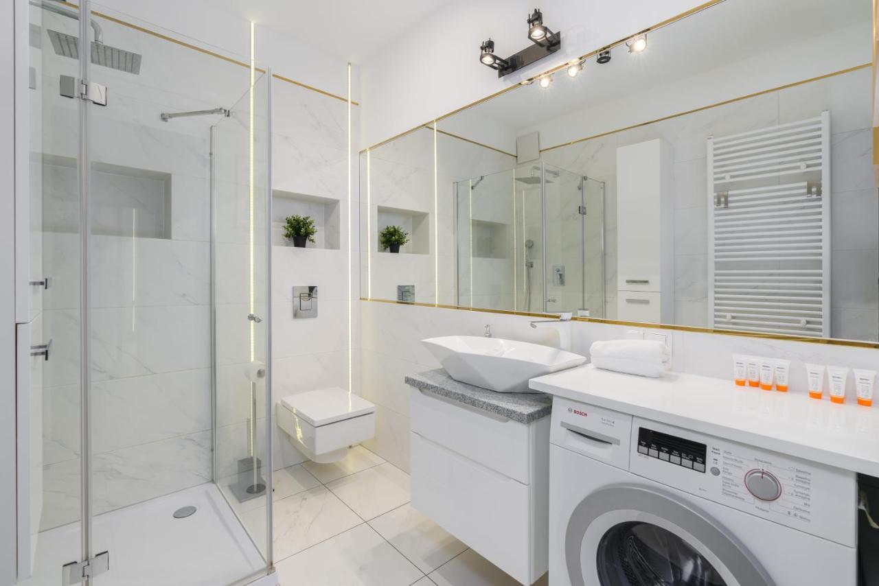 Apartment Rozana Poznan By Noclegi Renters Extérieur photo