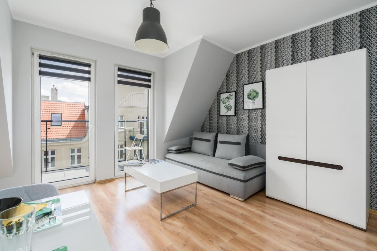 Apartment Rozana Poznan By Noclegi Renters Extérieur photo