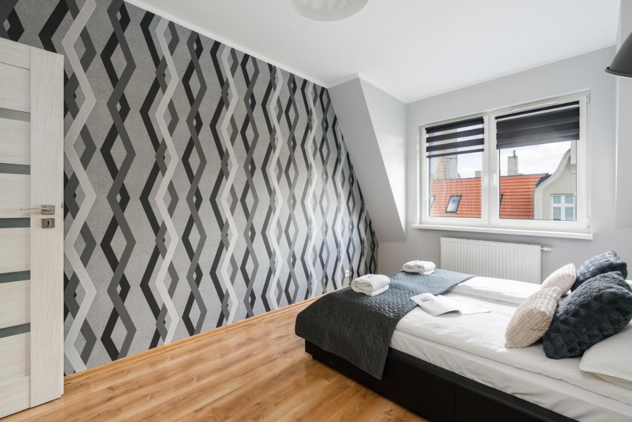 Apartment Rozana Poznan By Noclegi Renters Extérieur photo