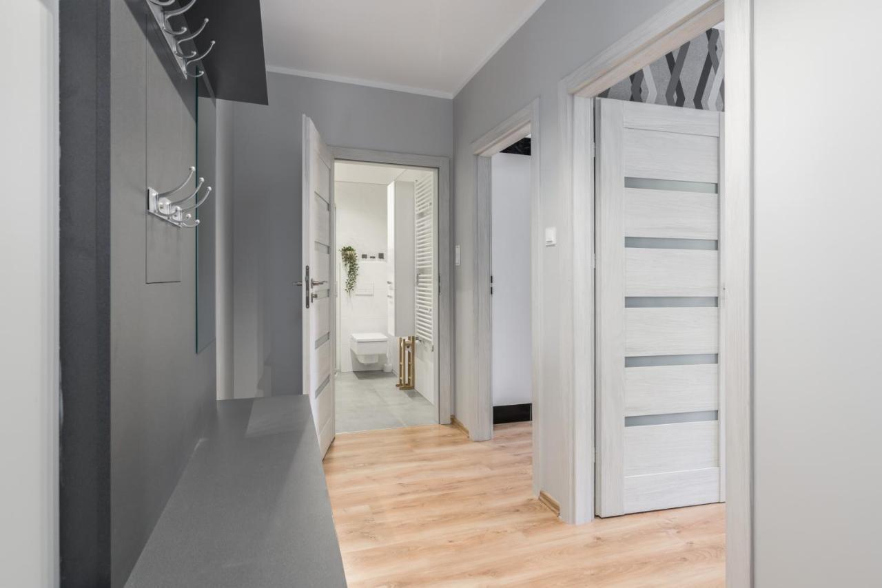 Apartment Rozana Poznan By Noclegi Renters Extérieur photo